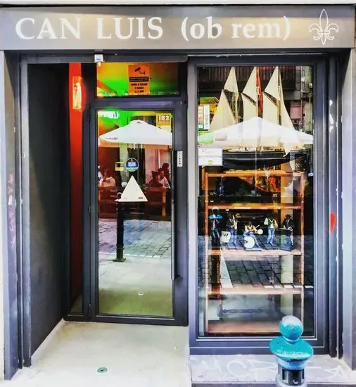 Can Lluís Ob Rem