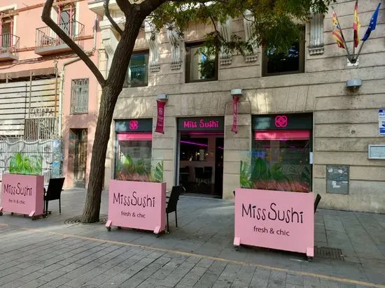 Miss Sushi Sagunto | Comida Japonesa