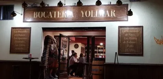 Bocatería Yolimar