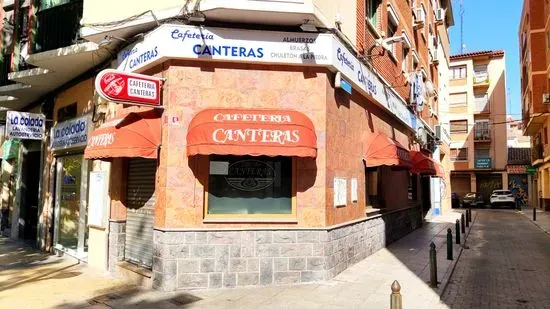 Cafetería Canteras