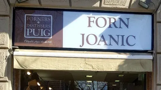 Forn Joanic