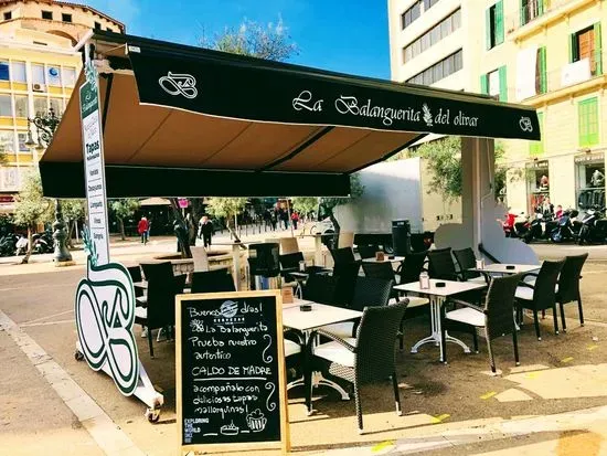 Restaurante La Balanguerita del Olivar