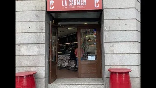 La Carmen Cervecería-Tapería