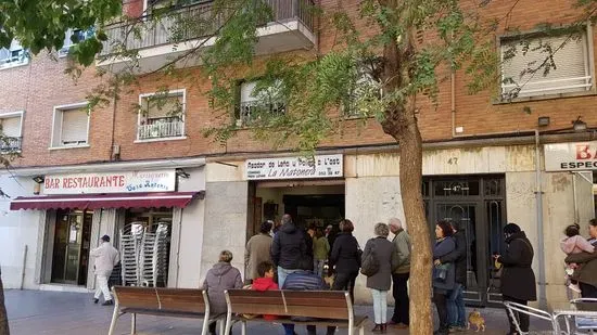 Asador de Leña la Matonera