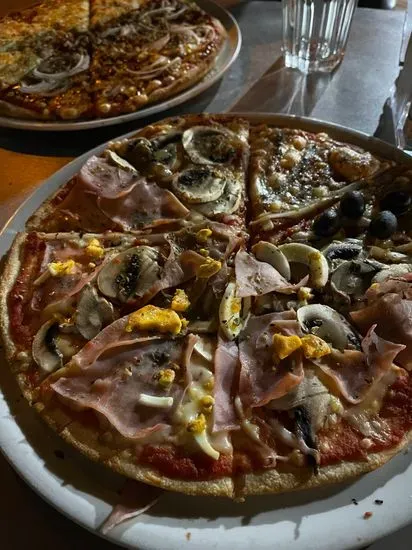 Pizzería El Efebo Churriana