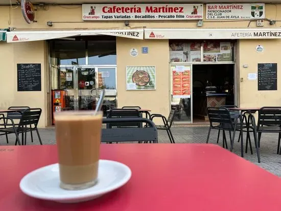 Cafetería Martínez