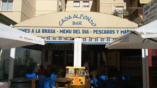 Restaurante Casa Alfonso