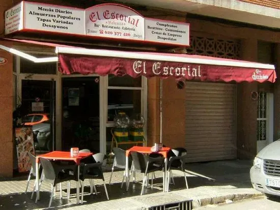 Restaurante El Escorial