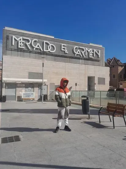 Mercado del Carmen - Cafetería Bar - Pescaíto Frito