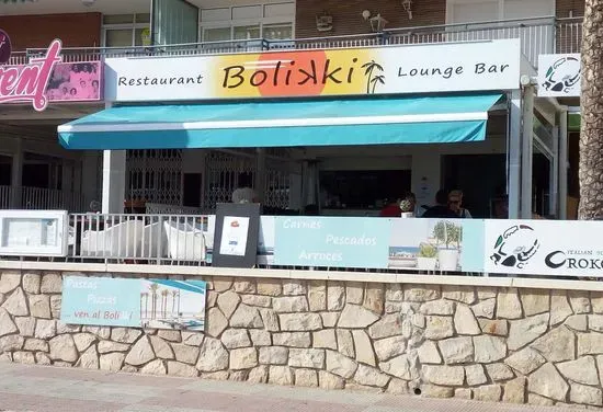 Restaurante Bolikki