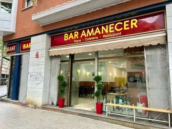 BAR AMANECER