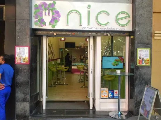 Restaurante Nice