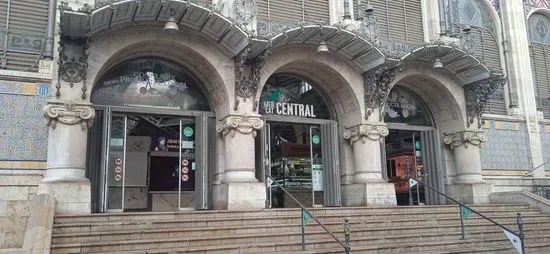 Bescuit Mercado Central Valencia