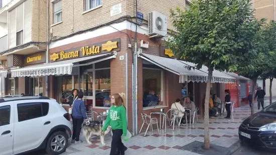 Cafeteria Churrería Buena Vista