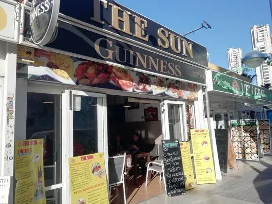 The Sun Guinness