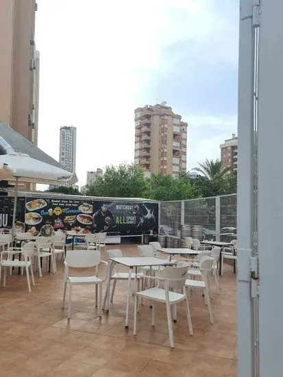 Sun Terrace Benidorm