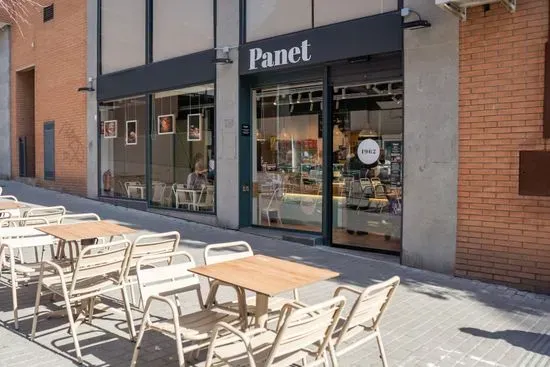 Panet Girona - Forn de Pa, Pastisseria i Cafeteria