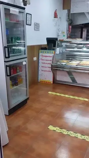 Comida para llevar La Hija De Pepito