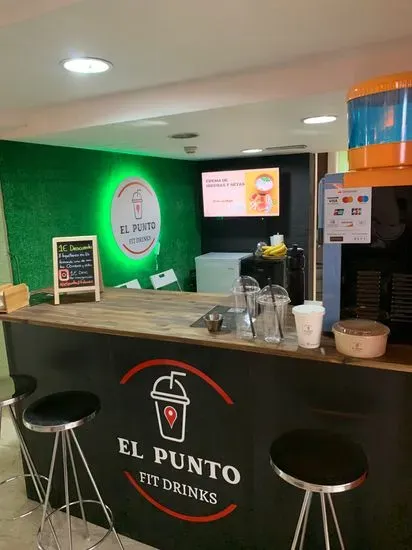 El Punto Fit Drinks