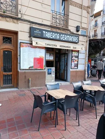 Taberna del Germanias