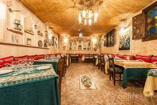 Restaurante Aladino