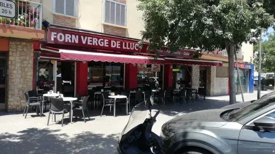 Forn Verge de Lluc