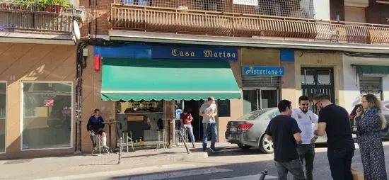 Restaurante Casa Marisa