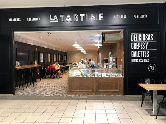 Cafetería La Tartine Gourmande