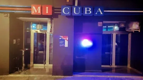 Mi Cuba pub