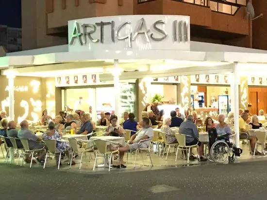 Artigas II