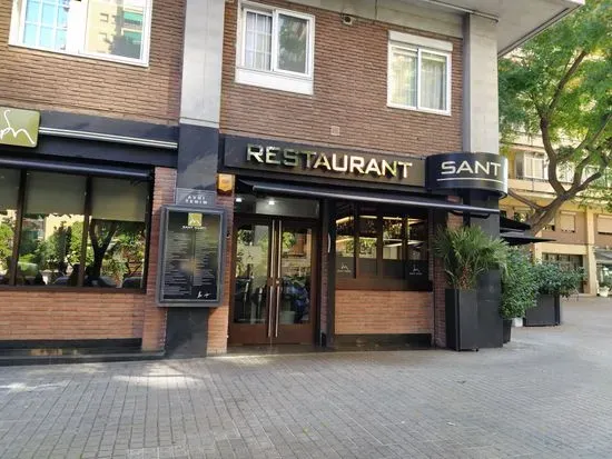 Restaurant Sant Martí