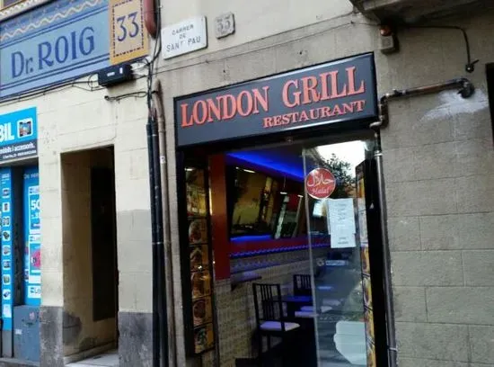 London Grill