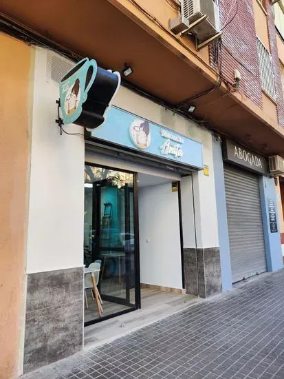 Cafetería el Rinconcito de Anita