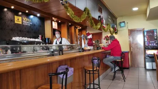 Cafeteria Donde Valentin