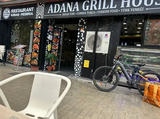 ADANA GRILL HOUSE