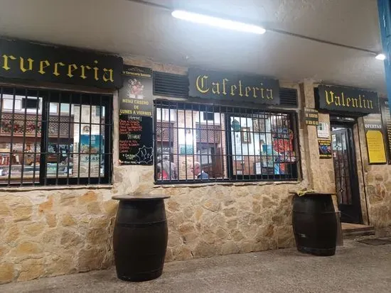 Bar Valentín