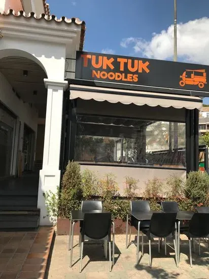 Tuk Tuk Noodles by Toc Toc (Cerrado de Calderón)