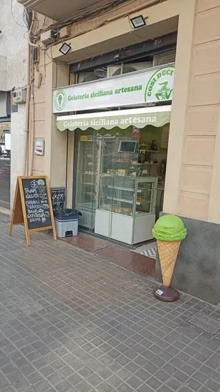 Cosi Duci - Gelateria Siciliana