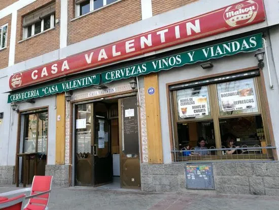 Casa Valentín