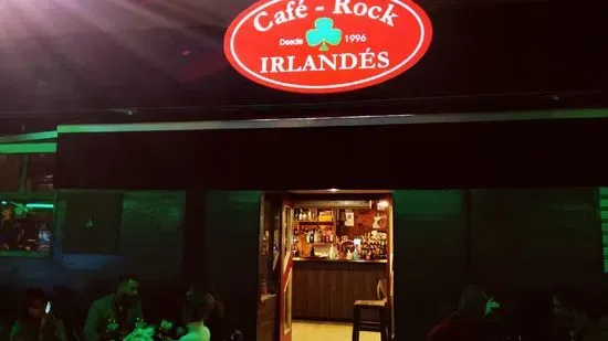 Cafe Rock Irlandes