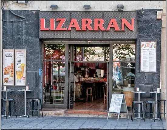 Lizarran