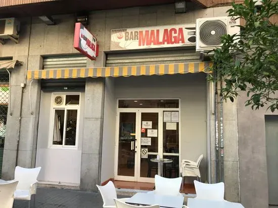 Bar Málaga