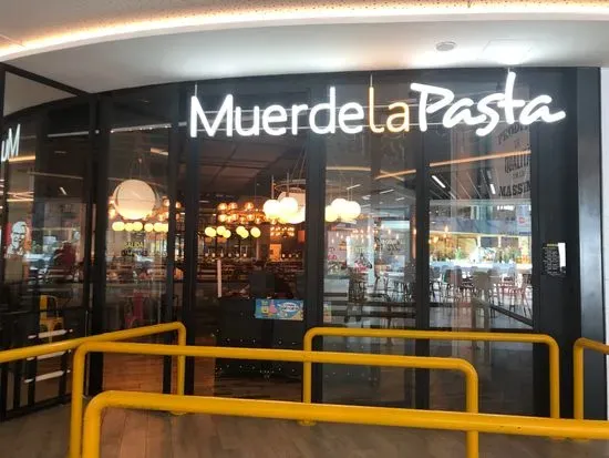 Muerde la Pasta