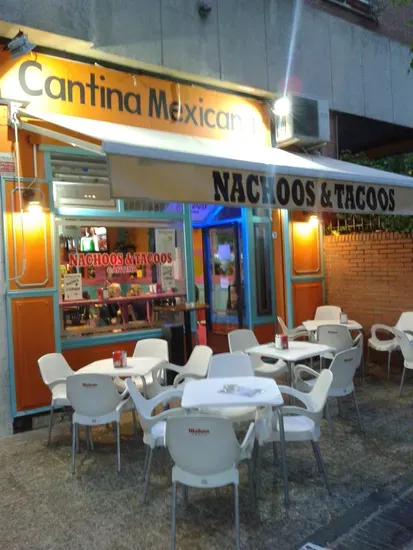 Restaurante Nachoos & Tacoos