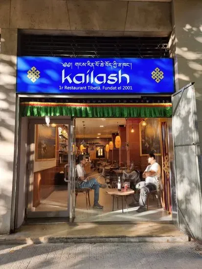 Kailash Tibetan Restaurant