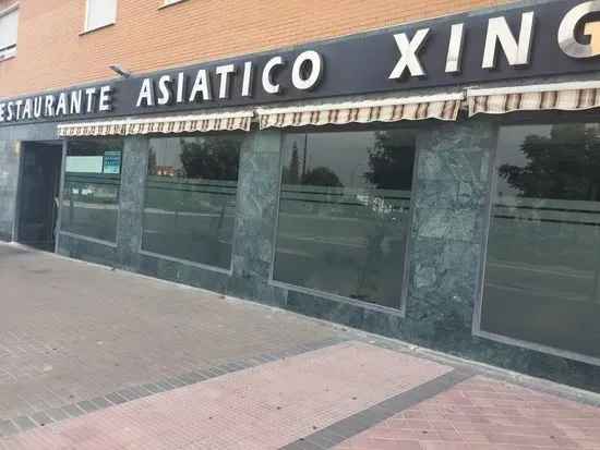 Restaurante Asiático Xing