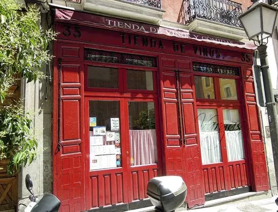 Tienda de Vinos