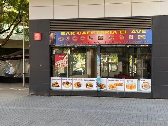 Durum Kebab Cafeteria El Ave