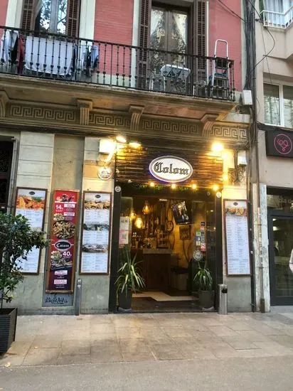 Restaurant Colom