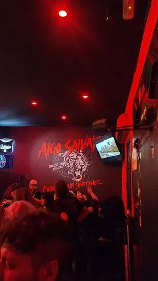 ALGO SALVAJE ROCK BAR